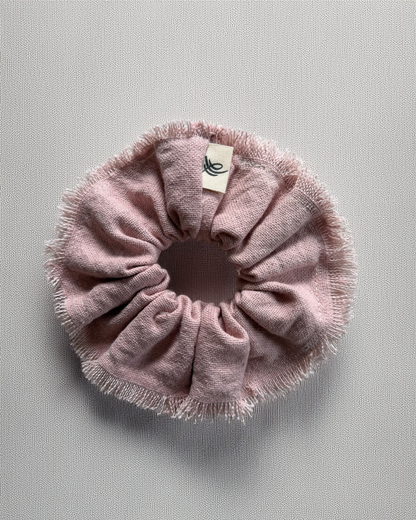 PERSEA | SCRUNCHIES BOTANISCH GEFÄRBT